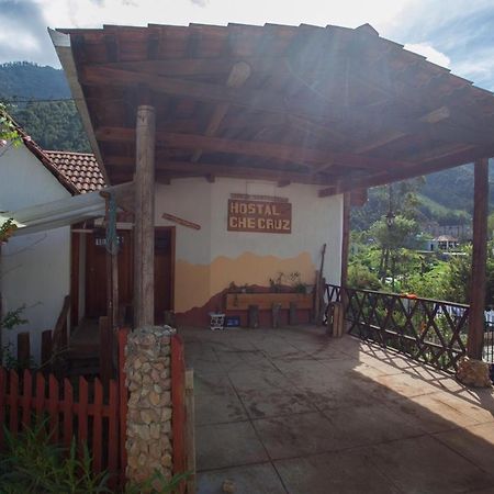 Hostal Checruz, Todos Santos Cuchumatán Huehuetenango Esterno foto