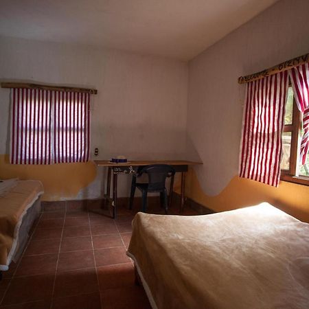 Hostal Checruz, Todos Santos Cuchumatán Huehuetenango Esterno foto