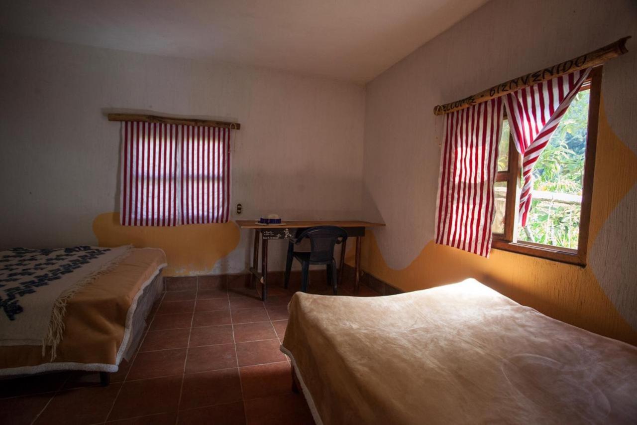 Hostal Checruz, Todos Santos Cuchumatán Huehuetenango Esterno foto