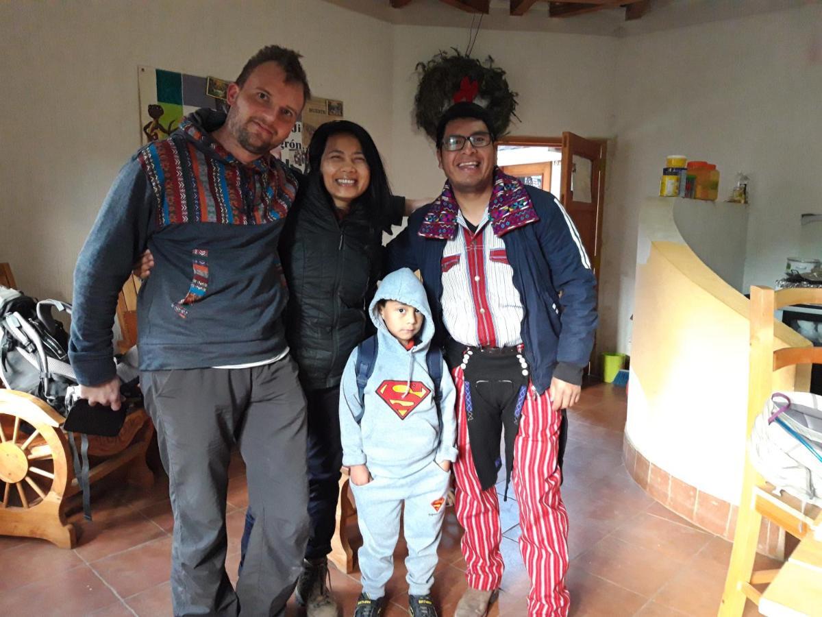Hostal Checruz, Todos Santos Cuchumatán Huehuetenango Esterno foto